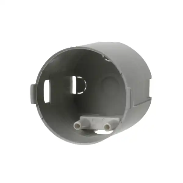 Neu Berker Berührungsschutzdose D= 45 x 35 mm