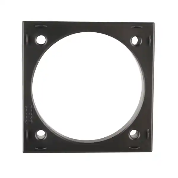Berker Integro Flow Distanzring, anthrazit glänzend Preisknaller