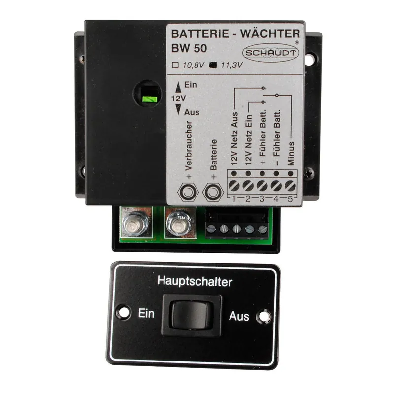 Schaudt Batteriewächter BW 50 Sonderaktion