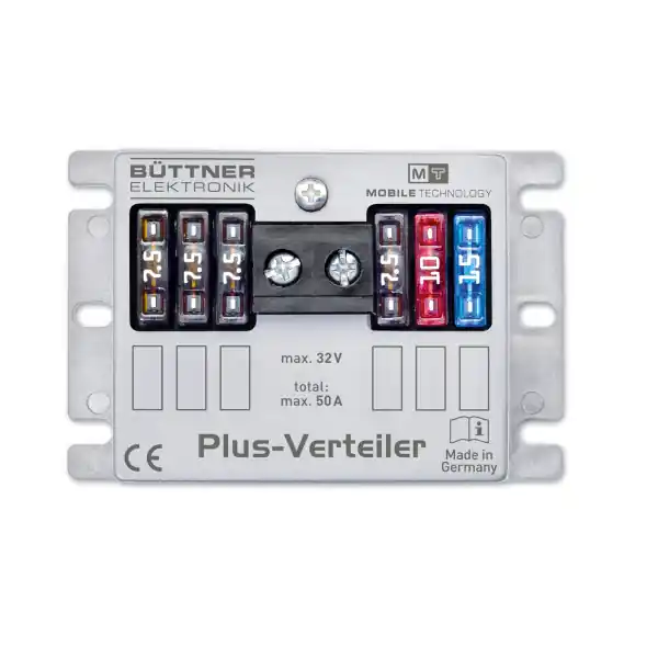 Büttner PV-6 Plus-Verteiler Markenprodukt