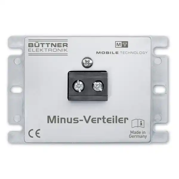 Büttner MV-12 Minus-Verteiler Letzte Chance