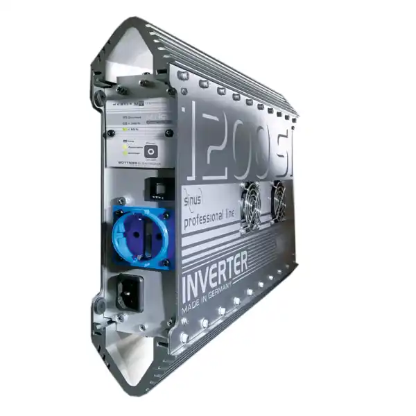 Büttner MT Sinus-Wechselrichter 1200 SI (ohne Netzumschaltung), 12 V/1200 W Billig