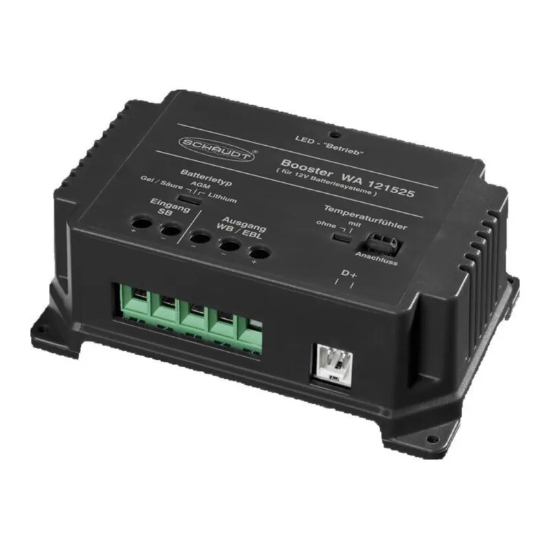 Schaudt Booster WA 121525 Aktuell