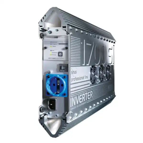 Büttner MT Sinus Wechselrichter 1700 SI N (mit Netzumschaltung) 12 V/1700 W Garantierte Lieferung