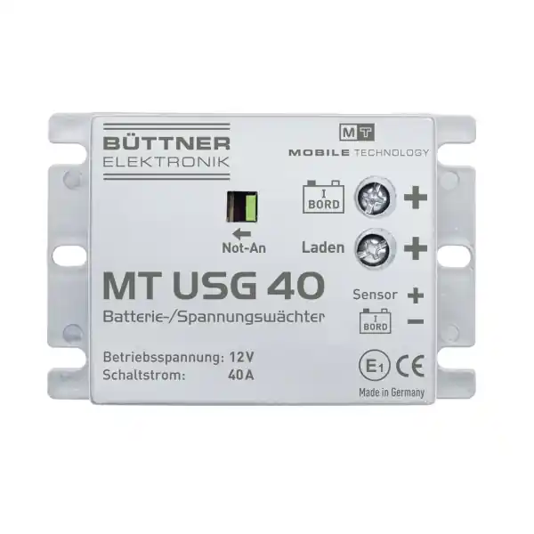 Büttner USG 40 Batterie-/Spannungswächter Preiswert