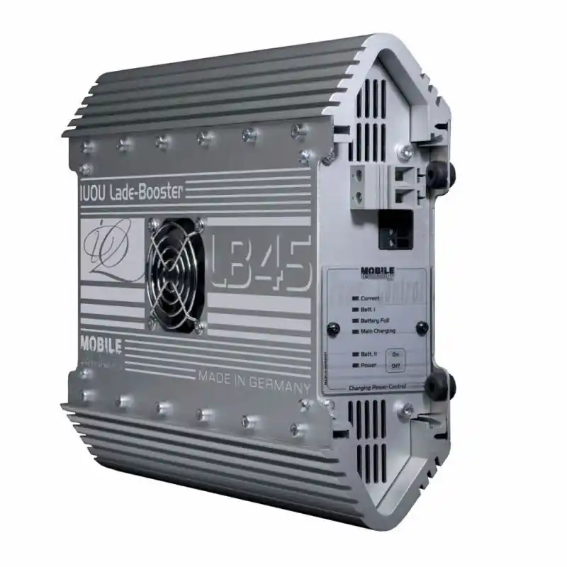 Saisonangebot Büttner Lade-Booster MT-LB 2412-45