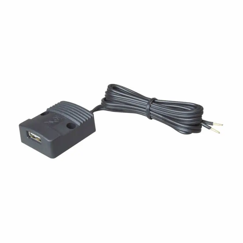 Günstig Procar USB-Aufbausteckdose 3000 mA