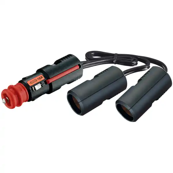 Sale Procar Zwillingskupplung 12 Volt / 24 Volt