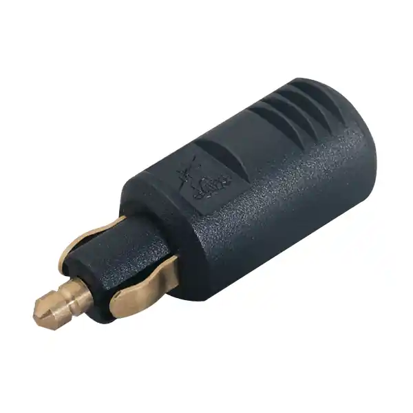 Highlight Procar Normstecker 8 A 12-24 V mit Zugentlastung