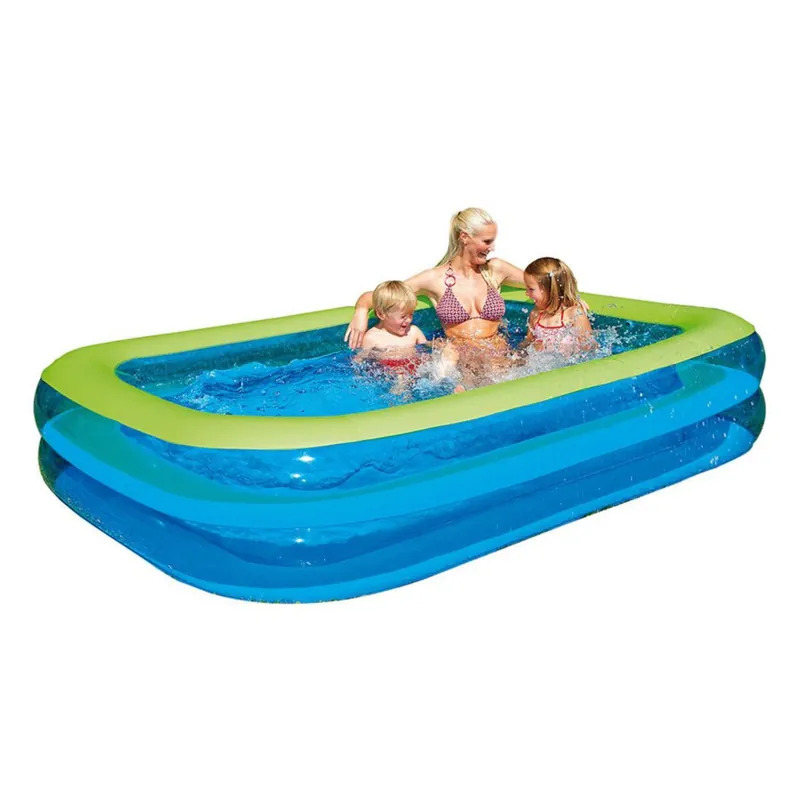 Neue Kollektion Happy People Jumbo Planschbecken 200 x 150 x 50 cm
