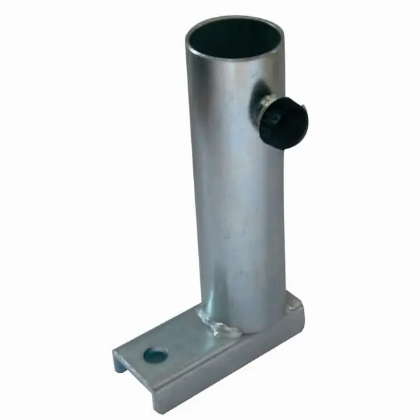 Rohrhalter für Wäschespinne Meistverkauft