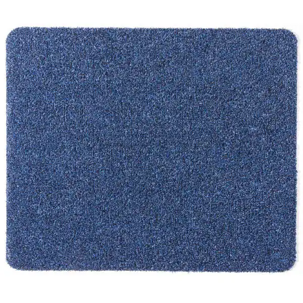 Lako Fußmatte Aquastop dunkelblau 60 x 50 x 0,5 cm Expressversand