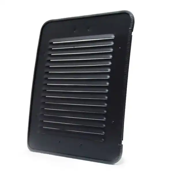 Super-Preis Airvent Lüftungsgitter für Fiat Scudo Baujahr 2007-2016, Schiebefenster links