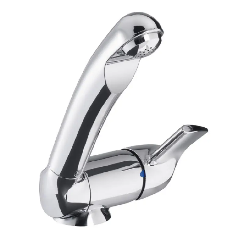 Angebot Reich Einhebelmischer Keramik Style, Uniquick