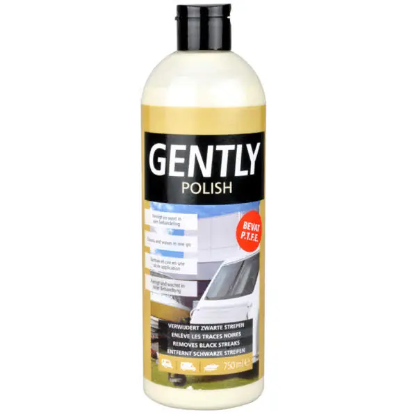 Preiswert Gently Polish, Reiniger und Politur