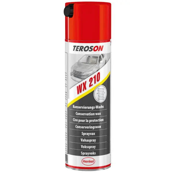 Teroson WX 210 - Konservierungswachs Preiswert