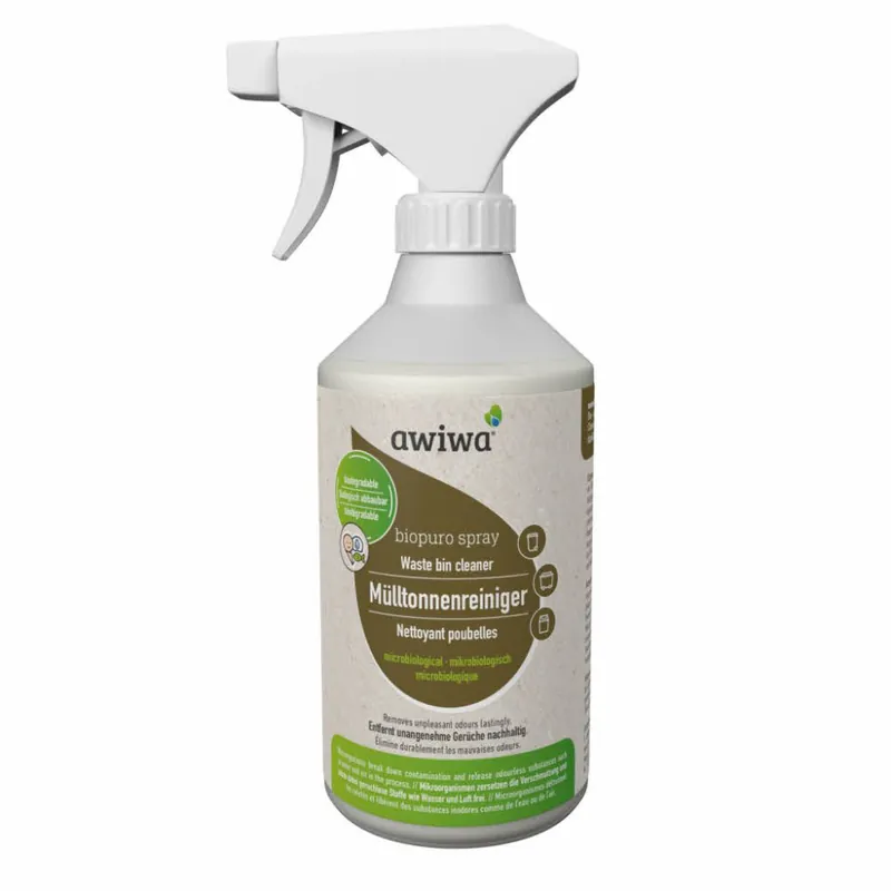 Awiwa Mülltonnenreiniger biopuro, 500 ml Echt