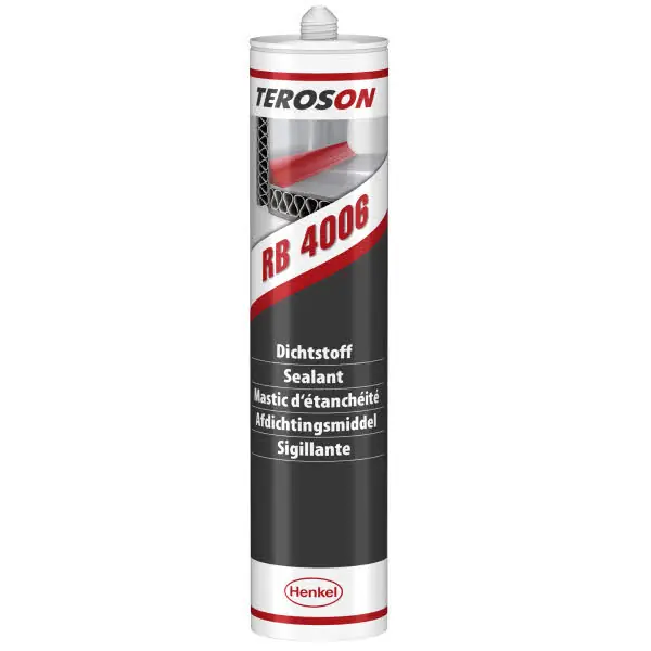 Teroson Dichtmittel RB 4006 grau, 300 ml Must-Have