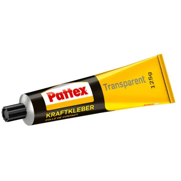 Neue Kollektion Pattex Kontaktkleber transparent