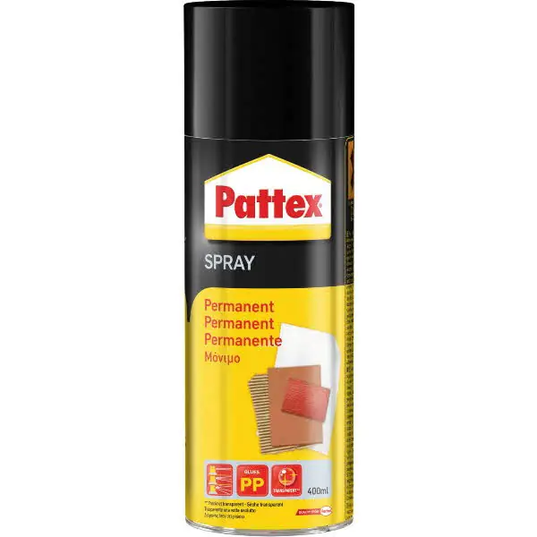 Geprüft Pattex Sprühkleber 400 ml