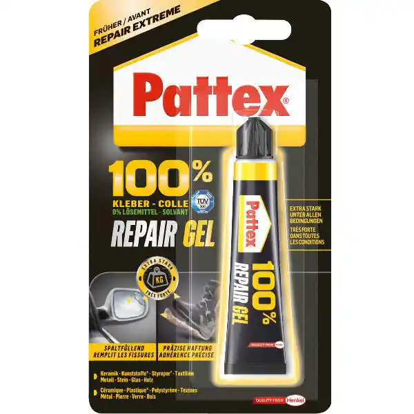 Pattex Powerkleber Repair Extreme Letzte Chance