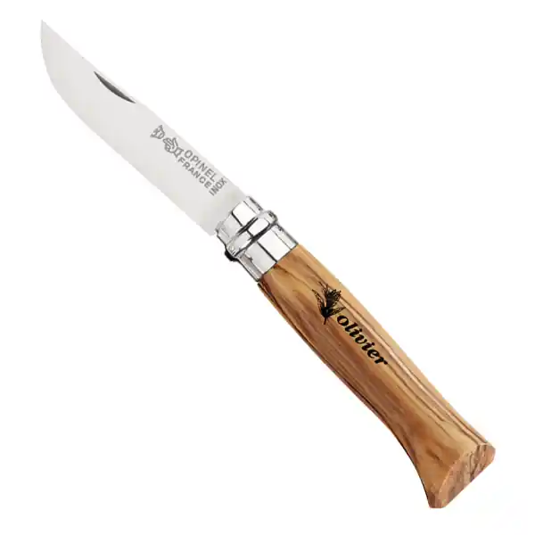 Opinel Klappmesser Olivenholz Heftlänge 11 cm Must-Have