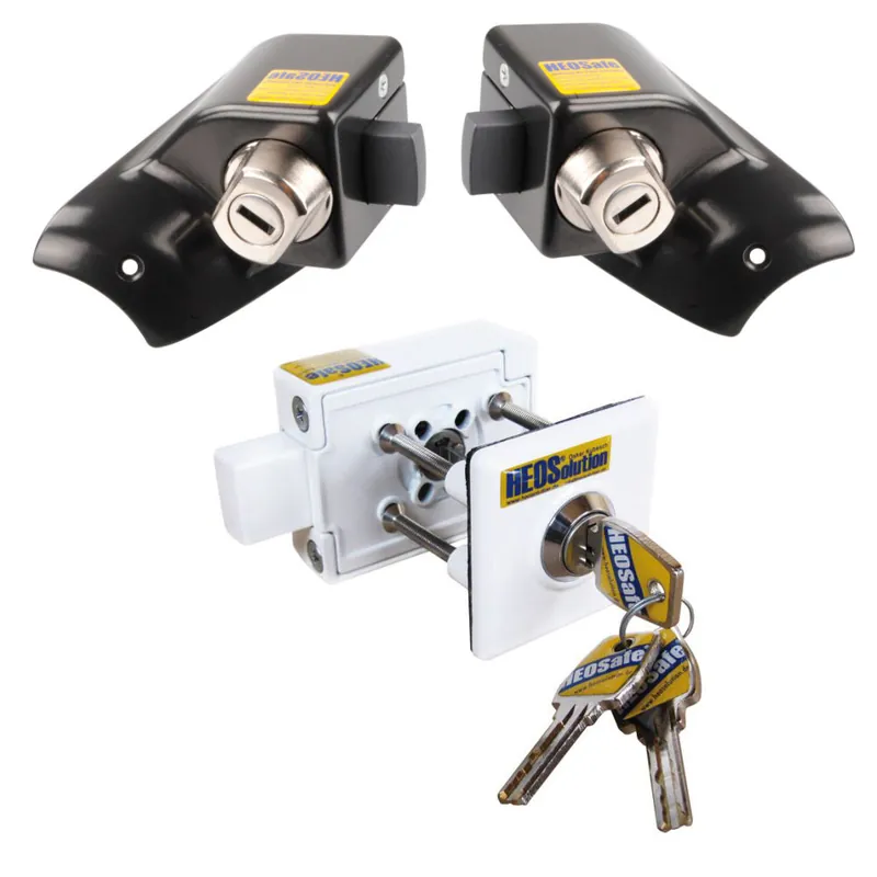 Top-Angebot HeoSystem Set - 1x 12656 / 1x 1958 für Fiat Ducato 2006-2021 vor Facelift weiß