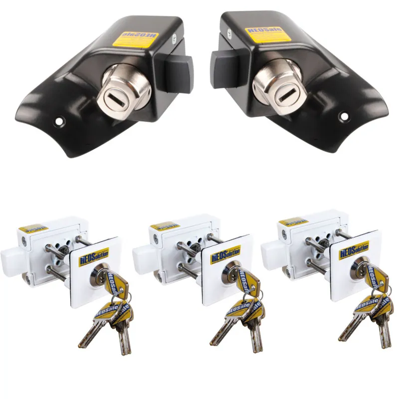Markenprodukt HeoSystem Set - 1x 12656 / 3x 1958 für Fiat Ducato 2006-2021 vor Facelift weiß