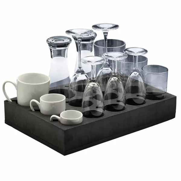 Universal Glas-/Tassenhalter Must-Have