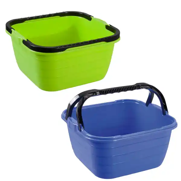 Wochenendangebot Brunner Griffbecken Cleo, 13 Liter
