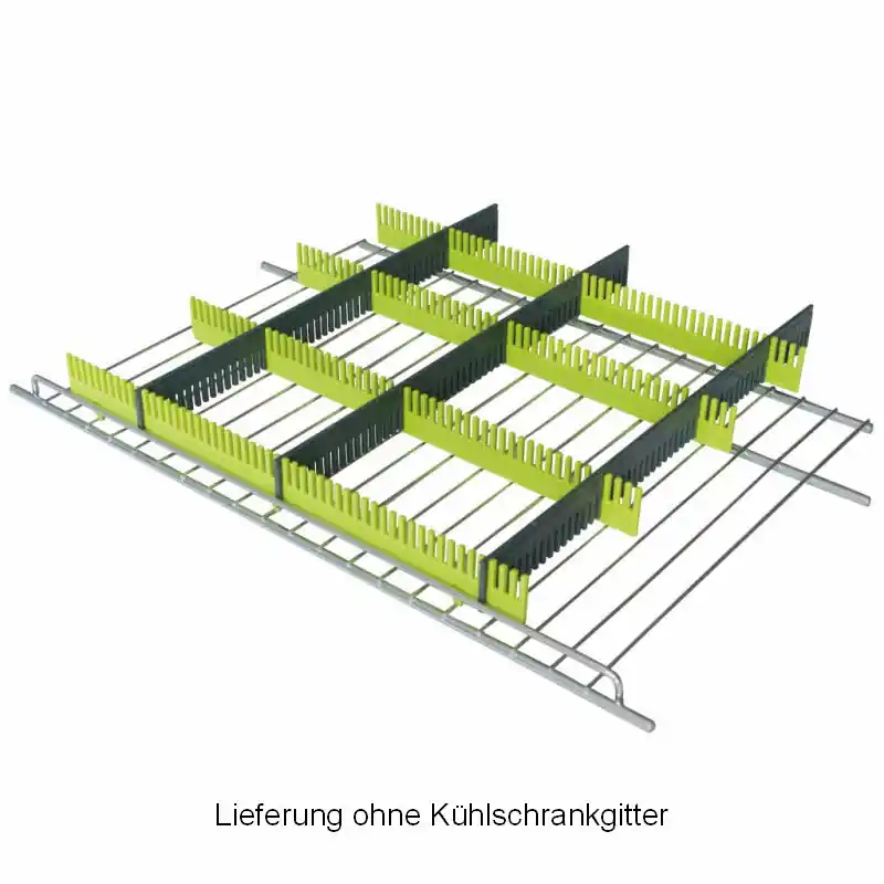 Knallerangebot Purvario Stauleiste für Kühlschränke 8er-Set