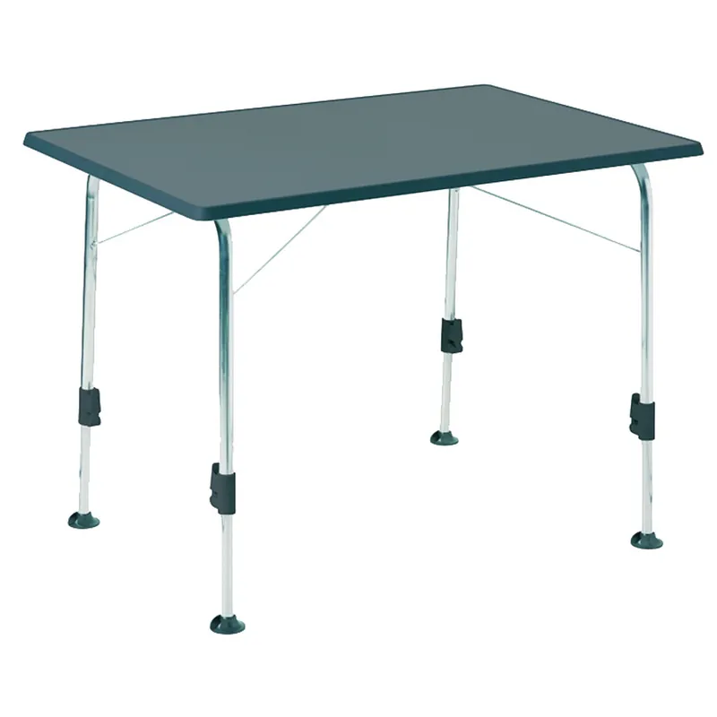 Dukdalf Campingtisch Stabilic 3 anthrazit 115 x 70 cm Top-Preis