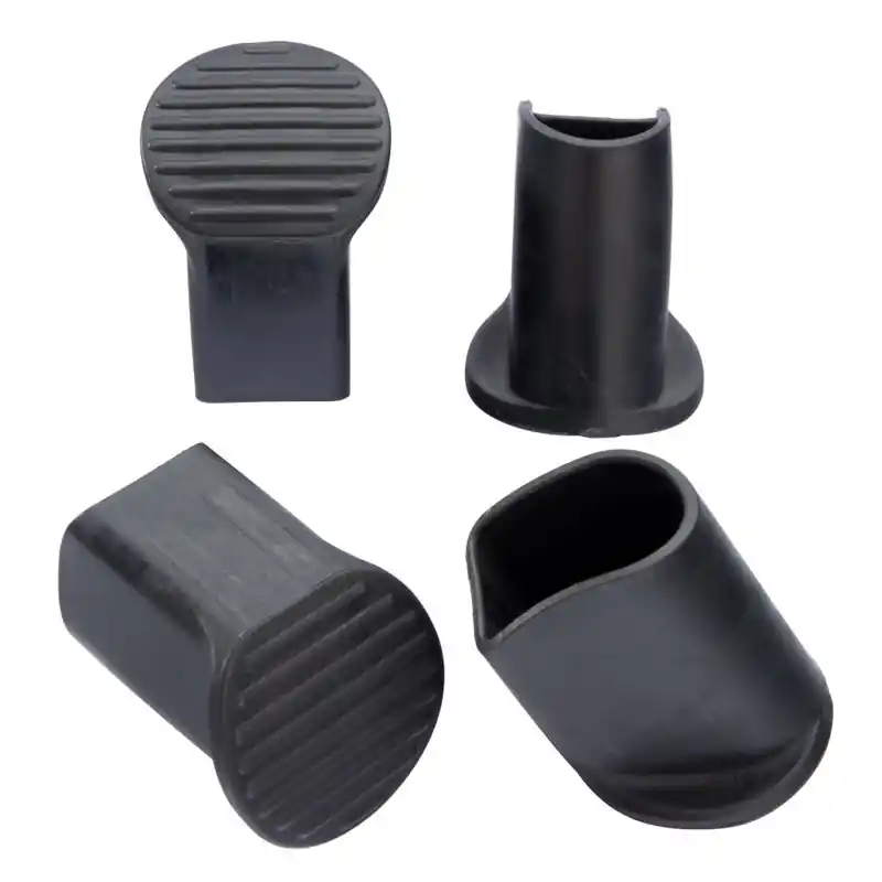 Neue Ware Bodenschoner anthrazit 4er-Set für HighQ Basic und Comfortable blackline