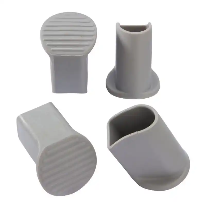 Aktuell Bodenschoner hellgrau 4er-Set für HighQ Basic und Comfortable greenline