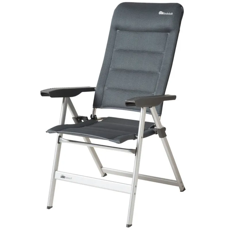 Dukdalf Campingstuhl Brillante 8800 Heated anthrazit Solange Der Vorrat Reicht