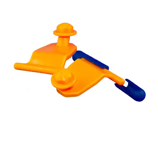 Neu Im Sortiment Peggy Peg - CROC-Adapter 4er-Set