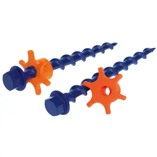 Peggy Peg Schraubhering, 6er Set Heißes Angebot