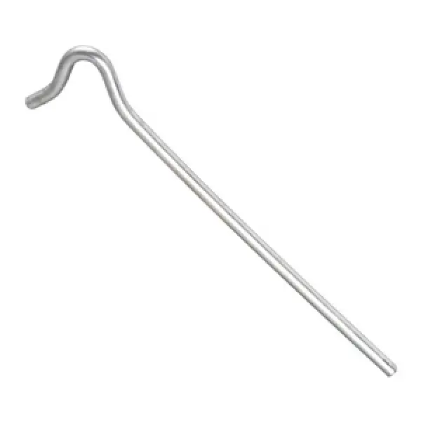 Schneller Versand Spezial-Erdnagel 17 cm, 5er Set