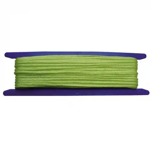 Solange Der Vorrat Reicht Zelt Abspannleine 4 mm x 20 m, gelb