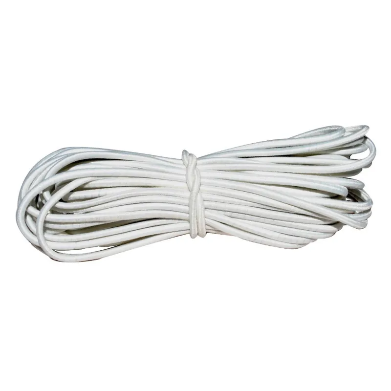 Elastikband für Fiberglasgestänge Neu Im Sortiment
