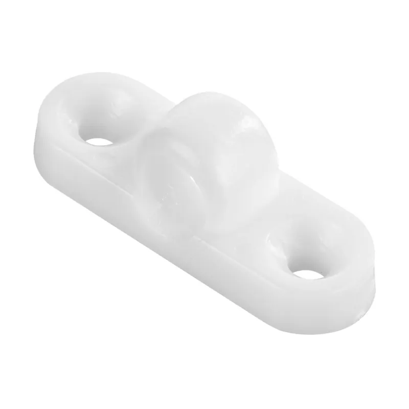 Vorzeltöse Kunststoff waagerecht 5-er Pack Echt