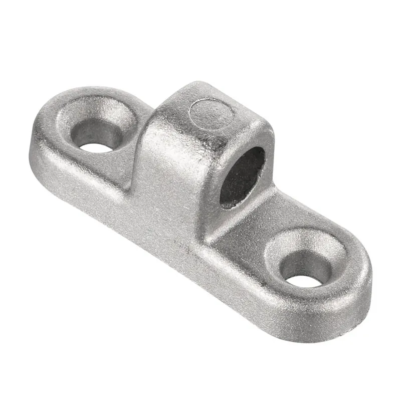 Vorzeltöse Alu senkrecht 5er Pack Expressversand