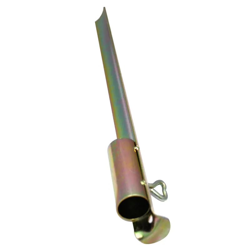 Billig Sonnenschirmhalter Long, 28 mm