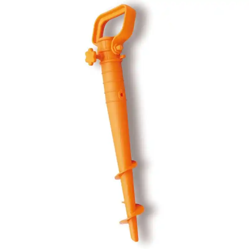 Neue Kollektion Sonnenschirmhalter aus Kunststoff, 28 mm