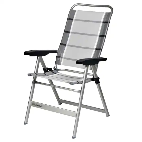 Nur Heute Dukdalf Stuhl DYNAMIC Standard silber-anthrazit 0649