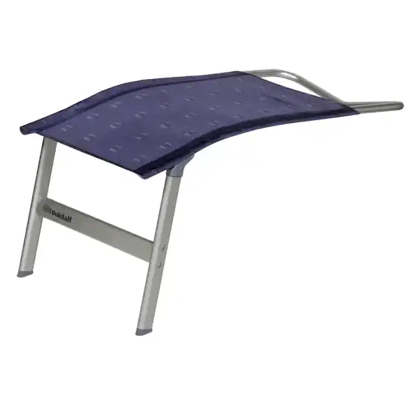 Dukdalf Fußauflage Fusion, blau 4611 Wochenendangebot