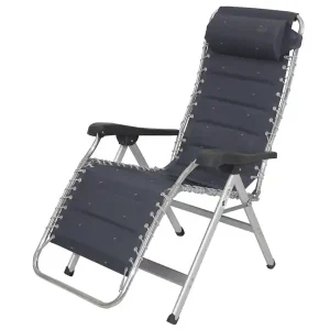 Crespo Relaxsessel DELUXE anthrazit, gepolstert Angebot