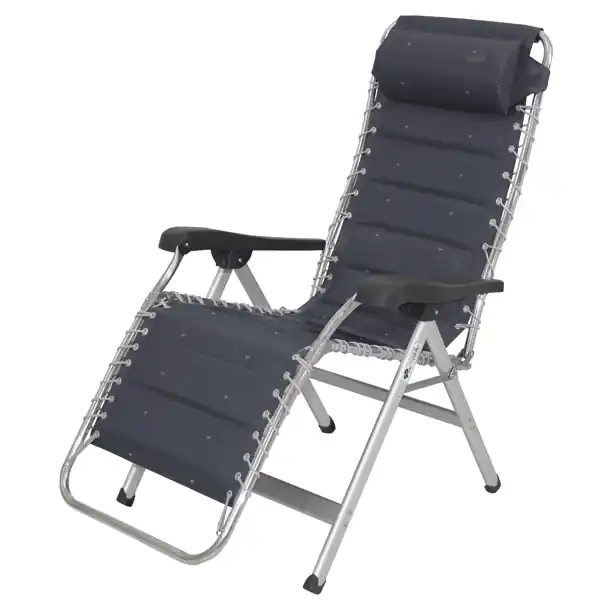 Crespo Relaxsessel DELUXE anthrazit, gepolstert Angebot