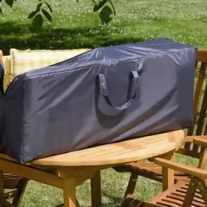 Sichere Zahlung Happy People Schutzhülle DELUXE für 4 Gartenmöbelauflagen, 125x32x50