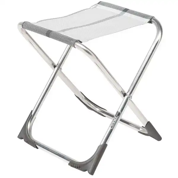 Dukdalf Klapphocker Soul silber-anthrazit 0649 Neue Ware